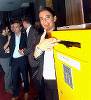 Bankers vote @ carlton Zurich - 6. September 2005